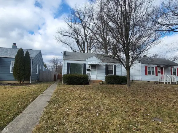 1714 N Euclid Avenue, Indianapolis, IN 46218