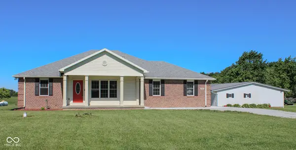 10085 S 400 E, Markleville, IN 46056