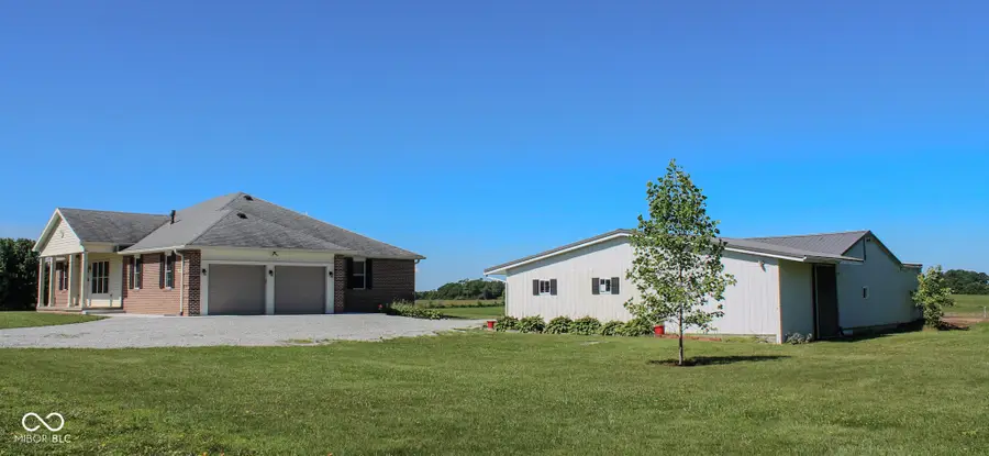 10085 S 400 E, Markleville, IN 46056 - #2