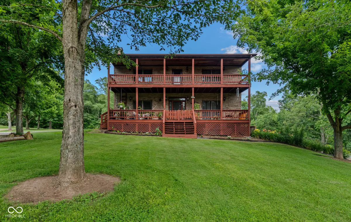 4325 N County Road 650 W, Brownstown, IN 47220 - #1