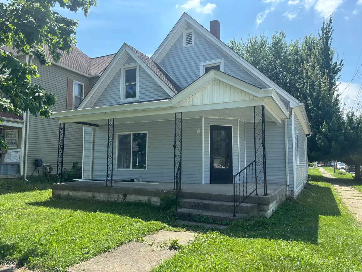 827 N Broadway Street, Greensburg, IN 47240 - #1