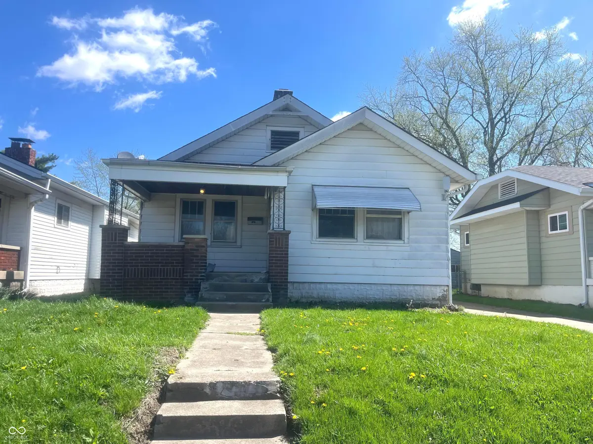 821 N Denny Street, Indianapolis, IN 46201 - #1