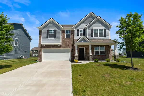 6843 Arrowhead Drive, Brownsburg, IN 46112