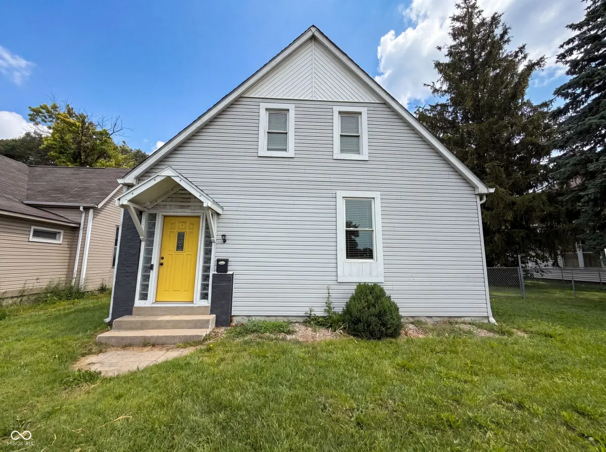 1510 E Raymond Street, Indianapolis, IN 46203 - #1