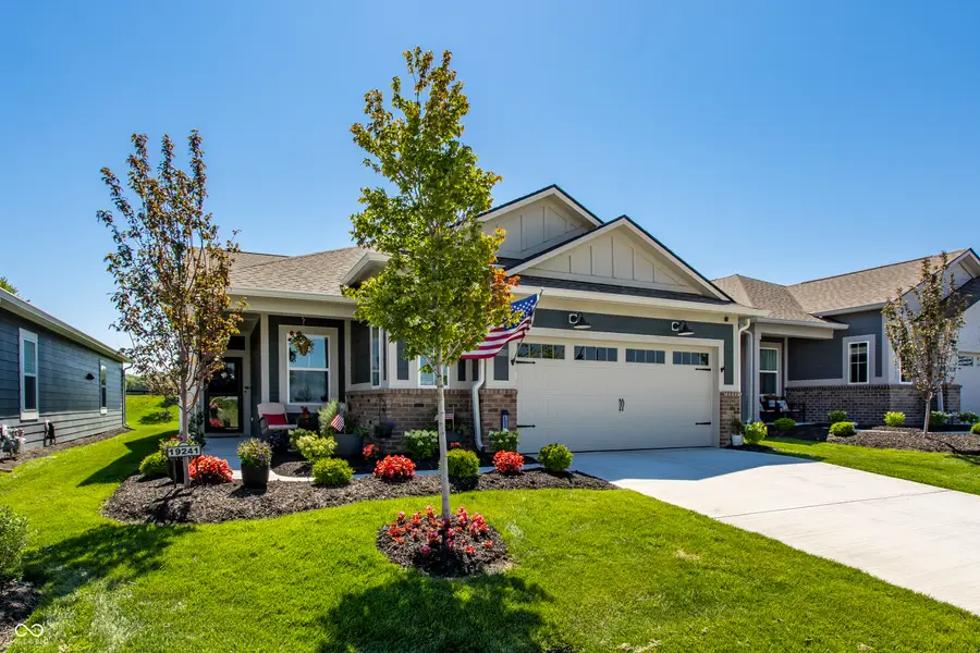 19241 Boulder Brook Lane, Westfield, IN 46074 - #2
