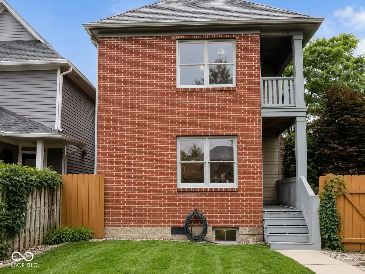 635 E 10th Street, Indianapolis, IN 46202 - #1