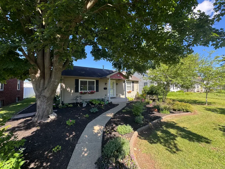 2216 Newton Street, Columbus, IN 47201 - #3