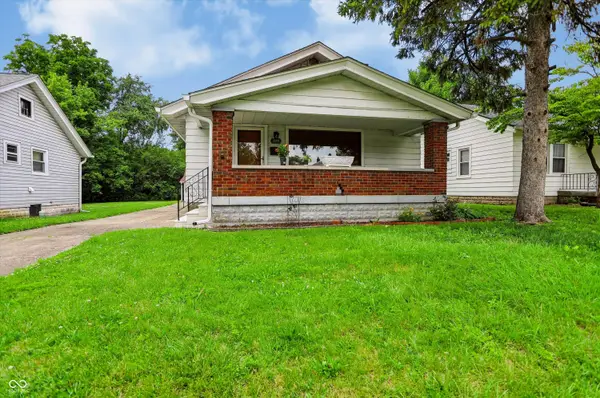 1164 N Gladstone Avenue, Indianapolis, IN 46201