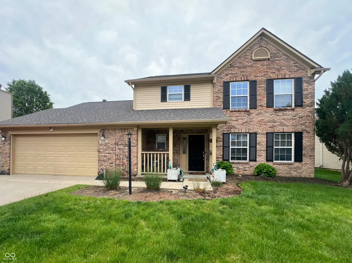 11121 Oakspring Court, Indianapolis, IN 46239 - #1