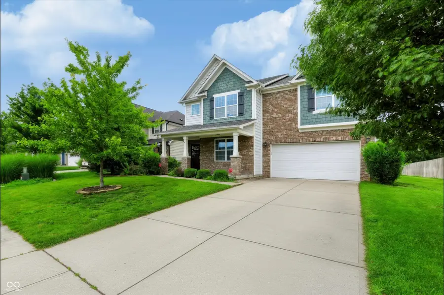 1167 Station Drive, Greenwood, IN 46143 - #2
