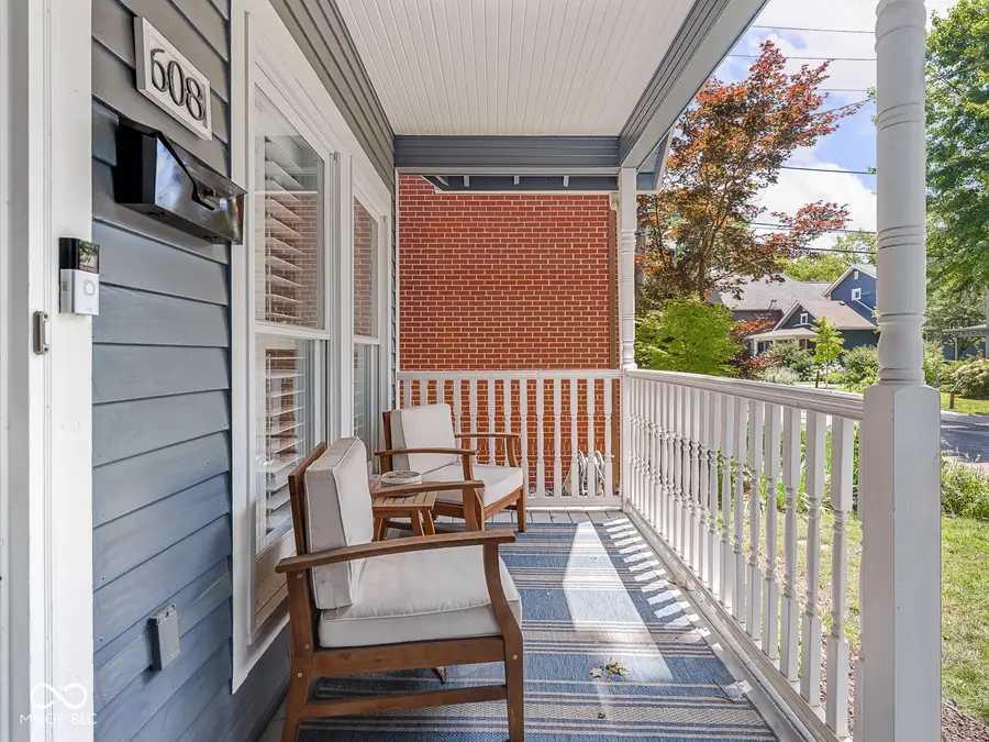 608 E 9th Street, Indianapolis, IN 46202 - #3
