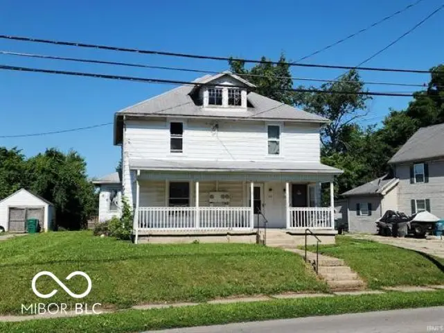 933 S 14th Street, New Castle, IN 47362 - #1