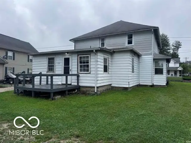 933 S 14th Street, New Castle, IN 47362 - #3