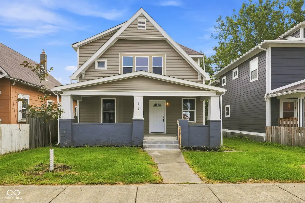 1017 N Lasalle Street, Indianapolis, IN 46201 - #1