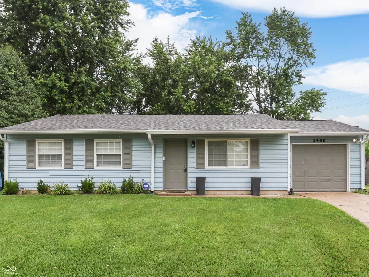 3460 Pleasant Creek Drive, Indianapolis, IN 46227 - #1