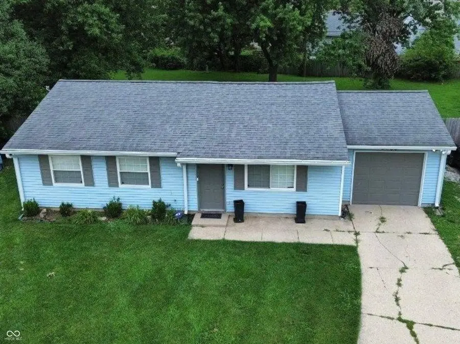 3460 Pleasant Creek Drive, Indianapolis, IN 46227 - #2