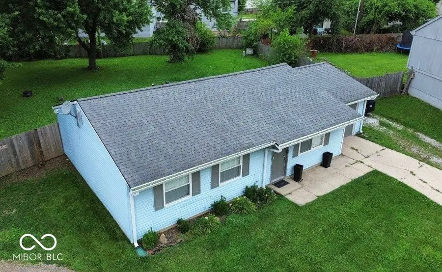 3460 Pleasant Creek Drive, Indianapolis, IN 46227 - #3
