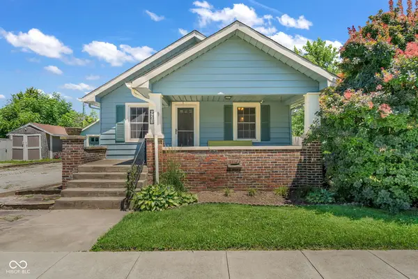 921 Walnut Street, Franklin, IN 46131