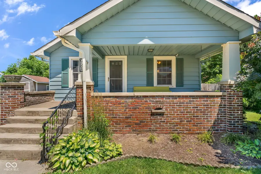 921 Walnut Street, Franklin, IN 46131 - #2