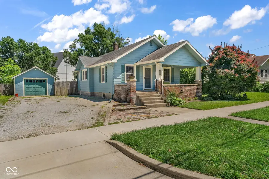 921 Walnut Street, Franklin, IN 46131 - #3