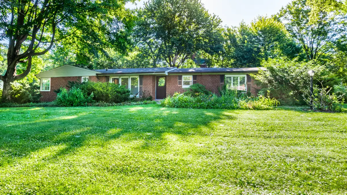 6101 N Sherman Drive, Indianapolis, IN 46220 - #1