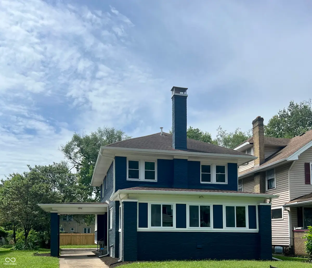 3624 Coliseum Avenue, Indianapolis, IN 46205 - #1