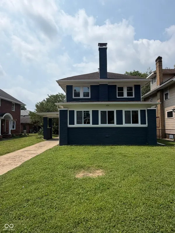 3624 Coliseum Avenue, Indianapolis, IN 46205