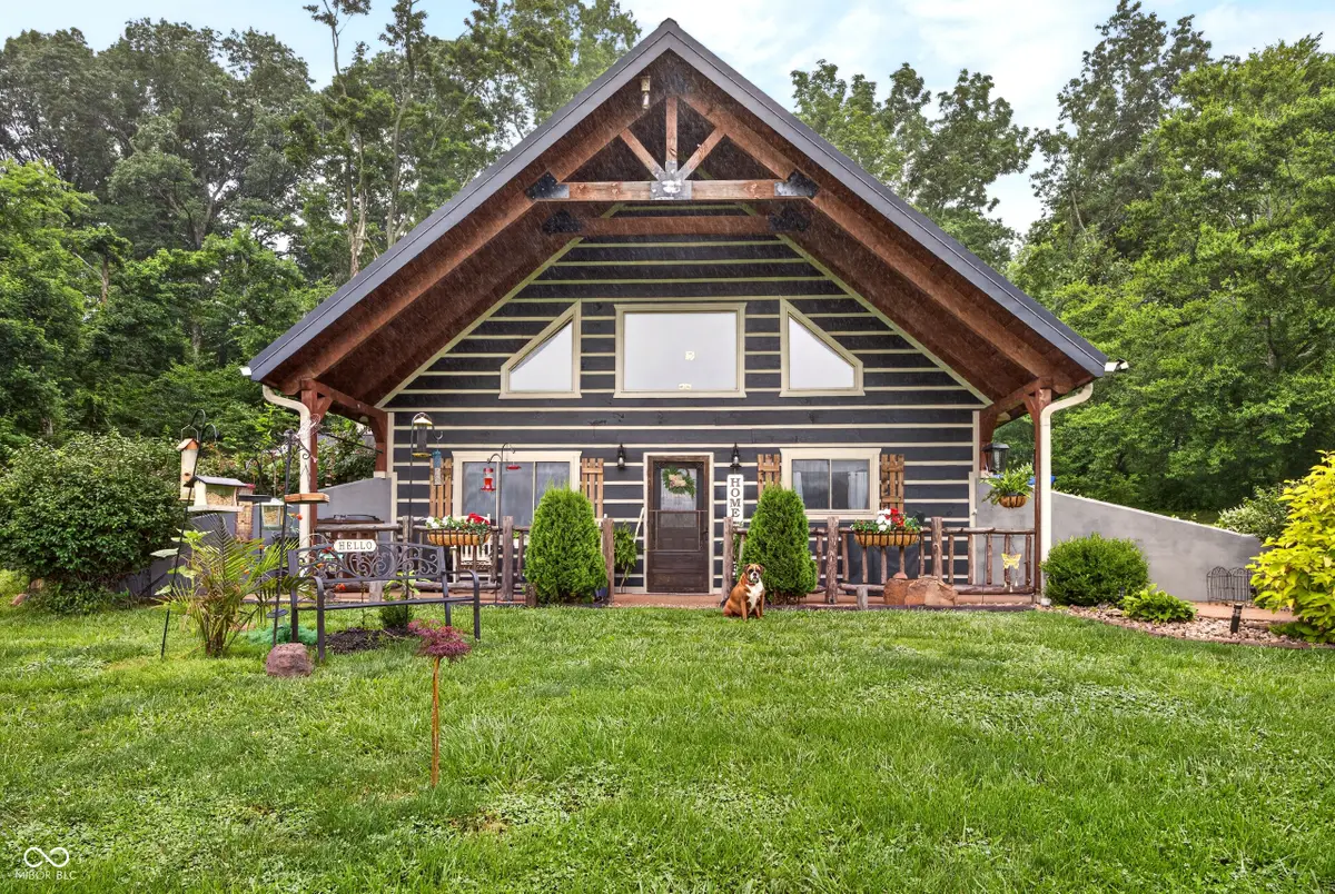 2443 Mangus Road, Poland, IN 47868 - #1