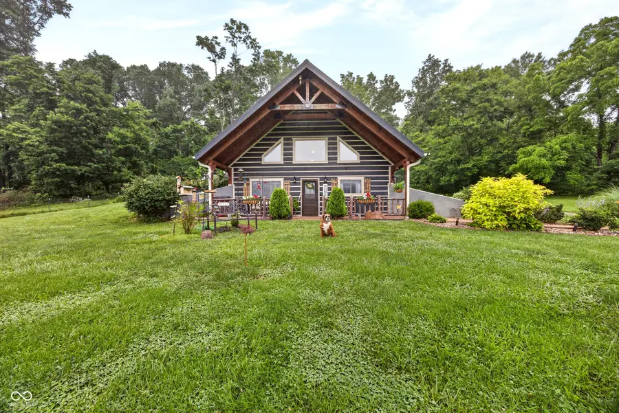 2443 Mangus Road, Poland, IN 47868 - #2