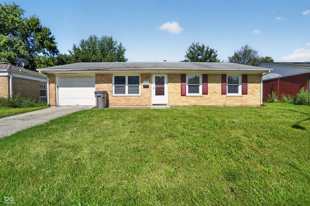 3424 N Mitchner Avenue, Indianapolis, IN 46226 - #1