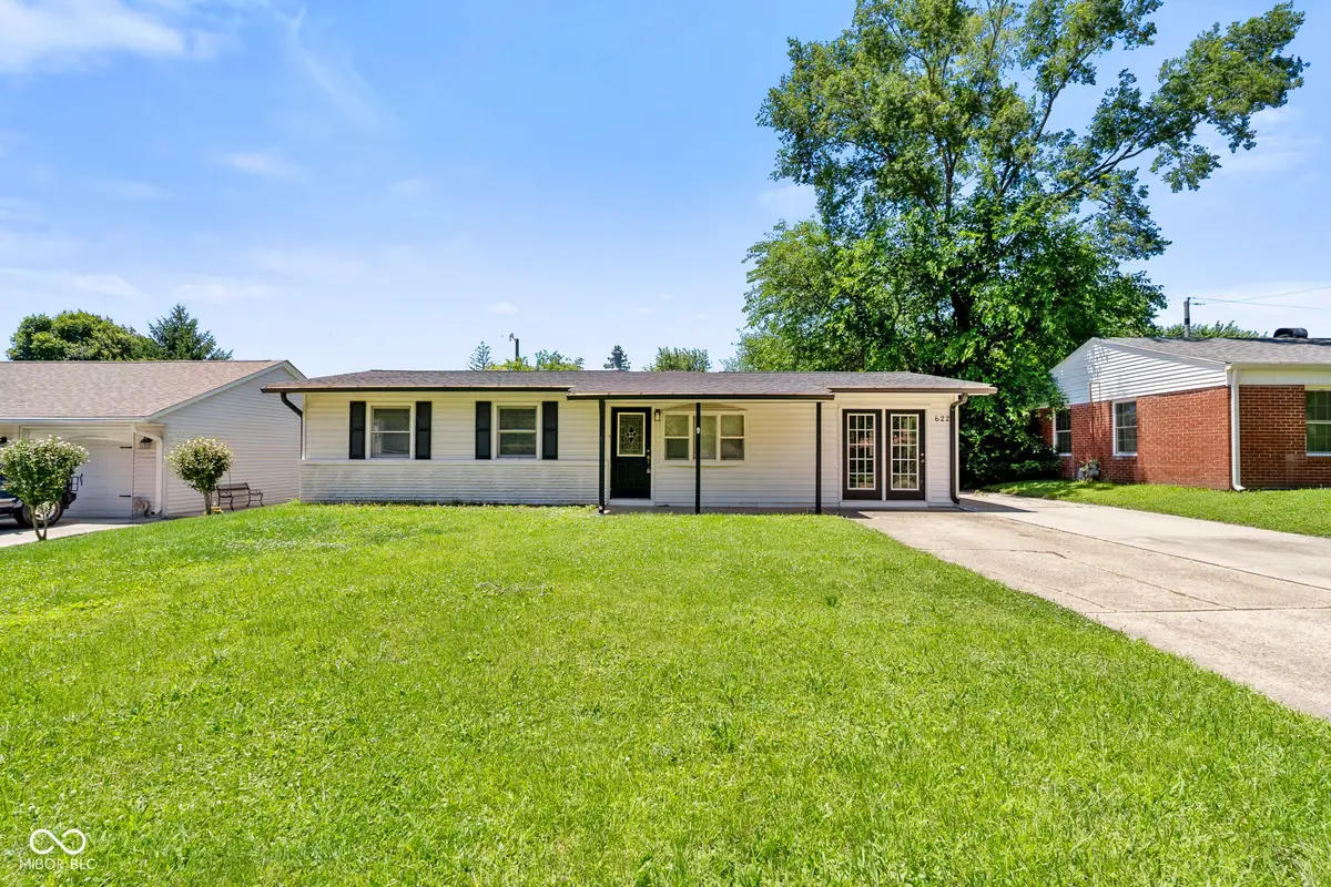622 Indianapolis Road, Mooresville, IN 46158 - #1