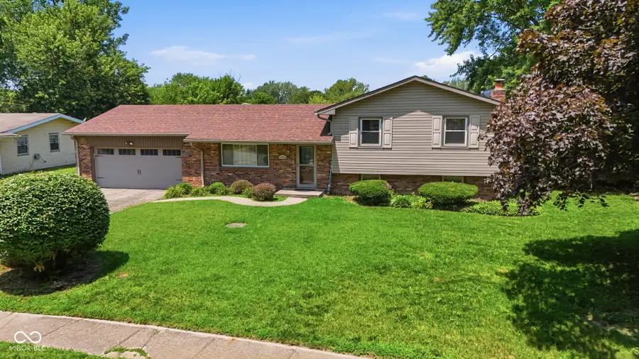 9304 Shenandoah Drive, Indianapolis, IN 46229 - #2