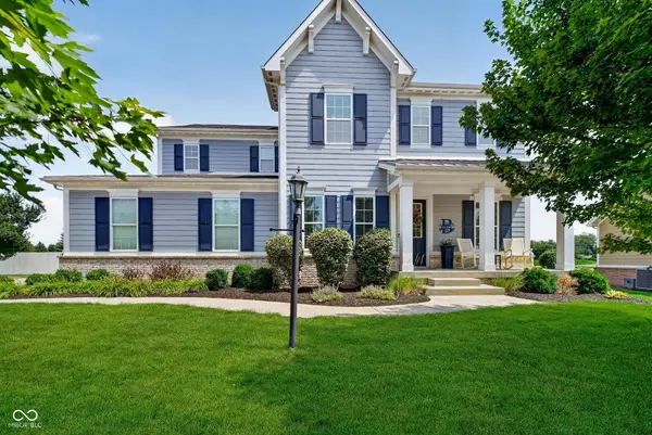 10522 Morningtide Circle, Fishers, IN 46038
