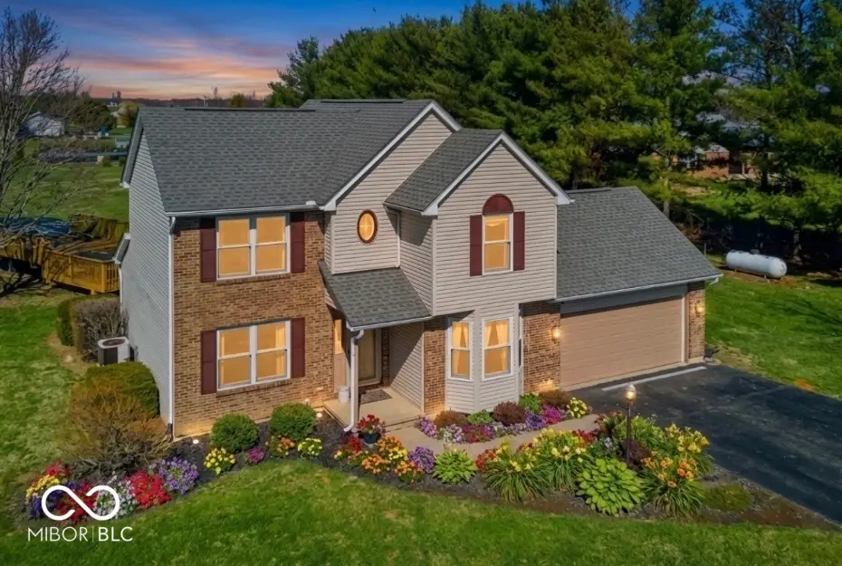 11043 Keeler Road, Brookville, IN 47012 - #1