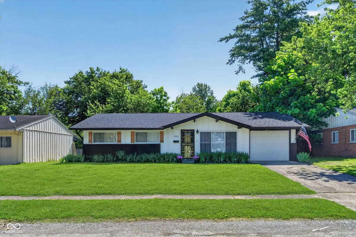 3961 Arquette Drive, Indianapolis, IN 46235 - #1