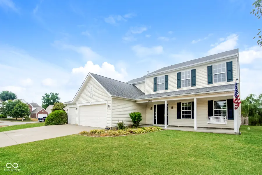 5757 Columbia Circle, Greenwood, IN 46142 - #2