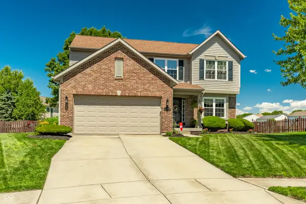10228 Talladega Court, Fishers, IN 46038