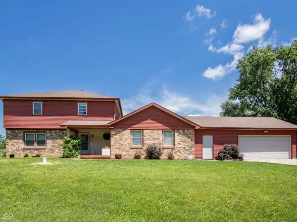 10304 Whispering Winds Drive, Indianapolis, IN 46234