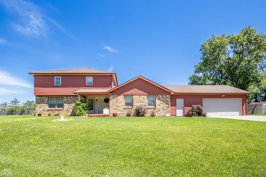10304 Whispering Winds Drive, Indianapolis, IN 46234 - #3