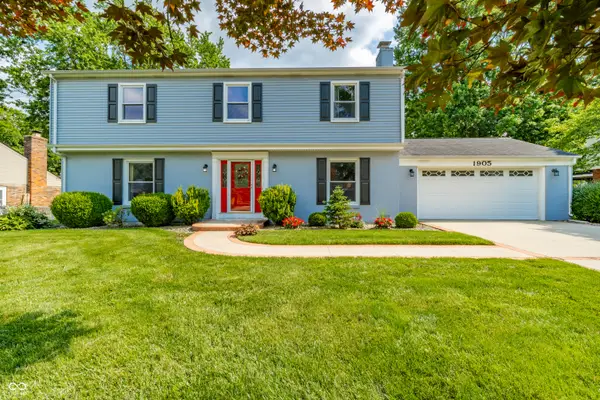 1905 Oakwood Drive, Anderson, IN 46011