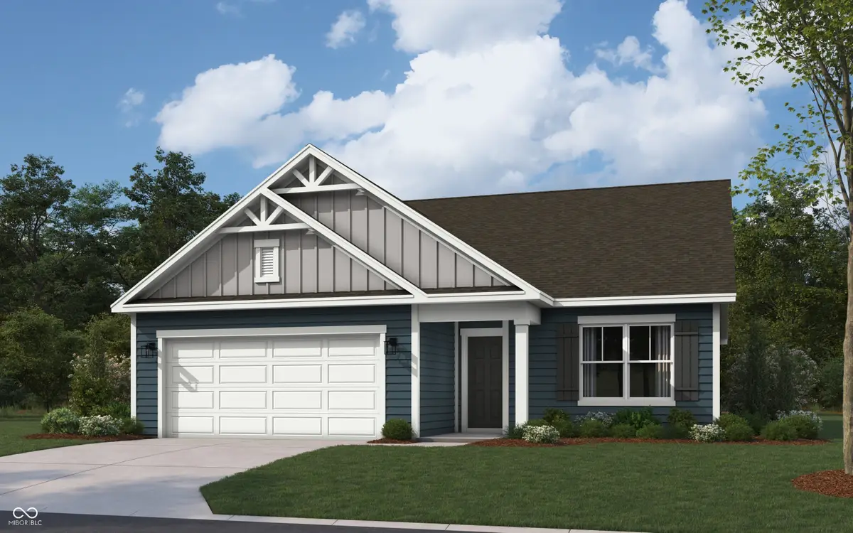 1240 Mcbride Street, Greenfield, IN 46140 - #1