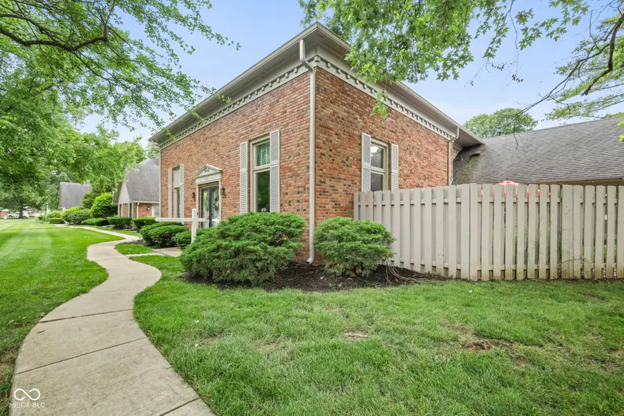 9114 Grinnell Street, Indianapolis, IN 46268 - #2