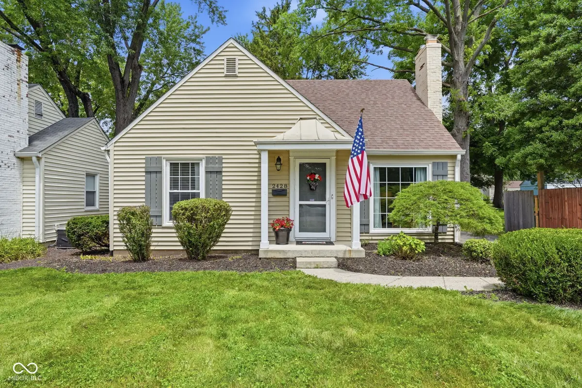 2428 Mcleay Drive, Indianapolis, IN 46220 - #1