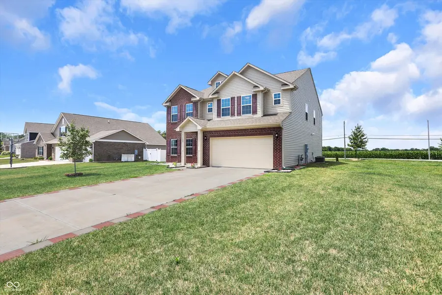 180 Blue Lace Drive, Whiteland, IN 46184 - #3