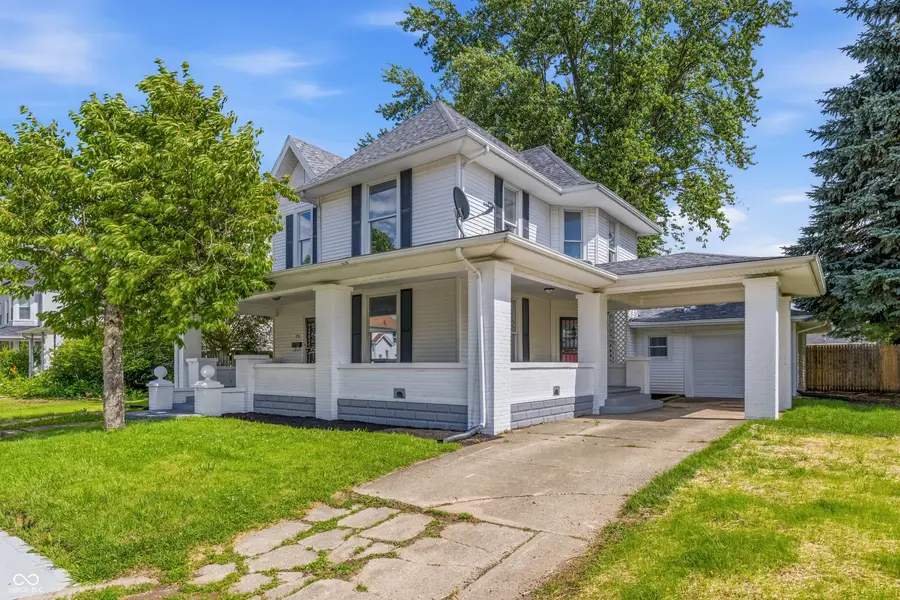 113 E Broadway Street, Alexandria, IN 46001 - #2
