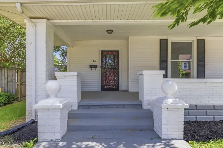 113 E Broadway Street, Alexandria, IN 46001 - #3