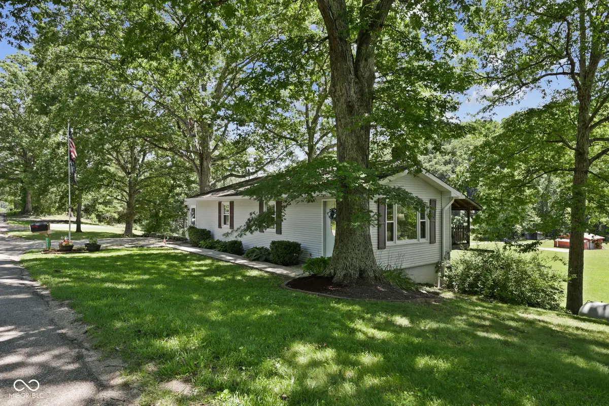 1529 Upper Schooner Road, Nashville, IN 47448 - #1