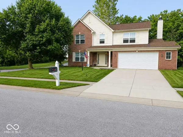 8727 Trumpeter, Indianapolis, IN 46234