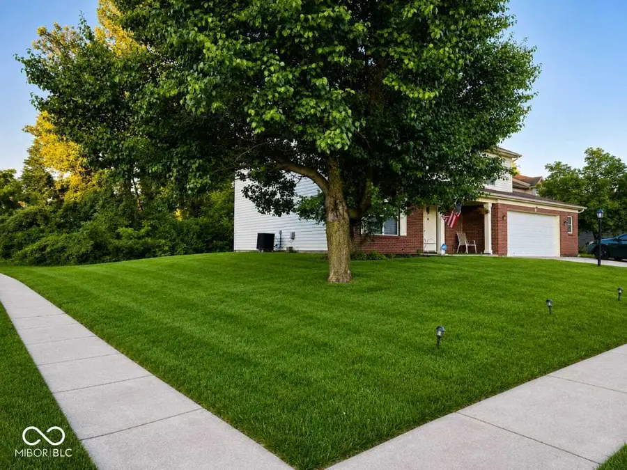 8727 Trumpeter Drive, Indianapolis, IN 46234 - #2