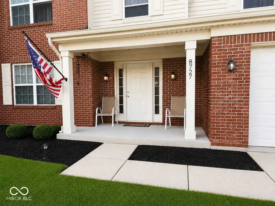 8727 Trumpeter Drive, Indianapolis, IN 46234 - #3